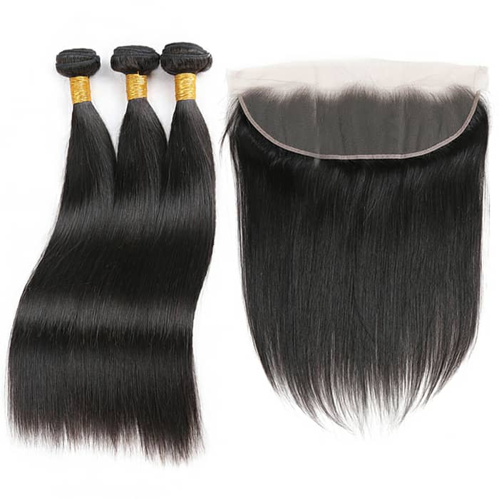 Three Bundles + Frontal