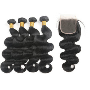 Four Bundles + Closure